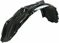 Set Of 2 Front Fender Liner Left Driver & Right Passenger Side Direct Replacement Compatible With 2007-2013 Mitsubishi Outlander MI1249122 MI1248122 5370A954 5370A953
