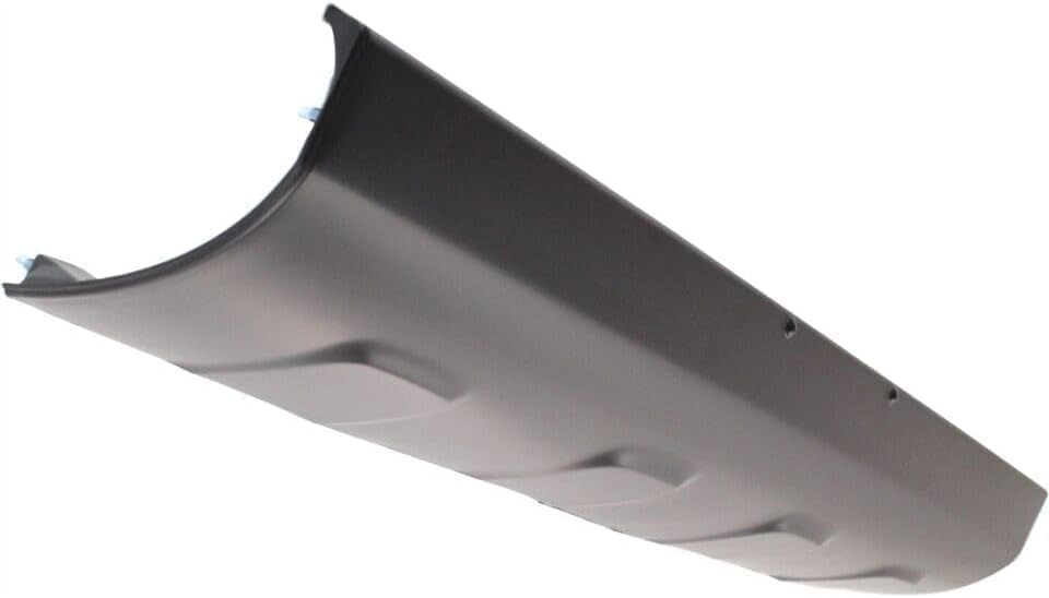 Front Lower Valance Panel Primed Plastic Direct Replacement Compatible With 2003-2005 Toyota 4Runner TO1095198 5390135150F0 5390135150C0 5390