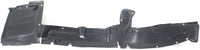 Front Fender Liner Right Passenger Side Direct Replacement Compatible With 2002-2003 Mitsubishi Galant MI1249109 MR972842