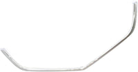 Front Grille Molding Chrome Direct Replacement Compatible With 2004-2005 Acura TSX AC1210106 71122SECA01