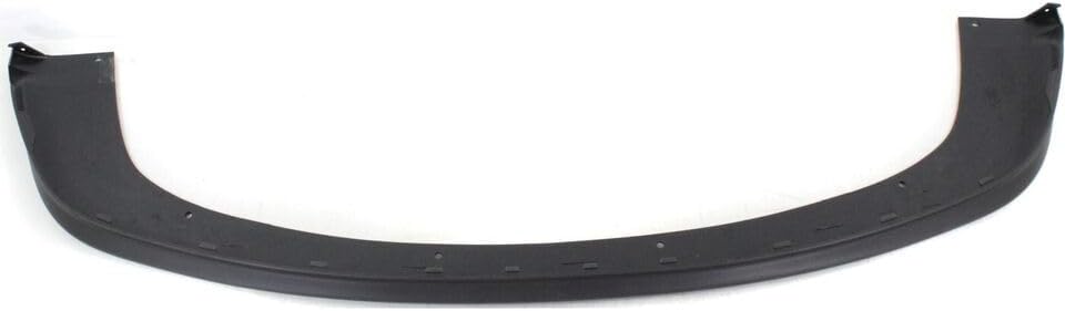 Front Bumper Lower Valance Extension Primed Direct Replacement Compatible With 2009-2020 Dodge Journey CH1090139 5178283AE 5178283AC