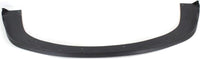Front Bumper Lower Valance Extension Primed Direct Replacement Compatible With 2009-2020 Dodge Journey CH1090139 5178283AE 5178283AC