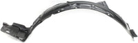 Front Fender Liner Left Driver Side Direct Replacement Compatible With 2006-2008 Acura TSX AC1248121 74151SEAJ00