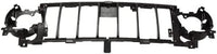 Front Header Panel Plastic Direct Replacement Compatible With 2005-2007 Jeep Liberty CH1223101 55156755AF
