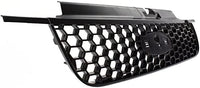 Front Grille Paintable Shell & Insert Plastic Direct Replacement Compatible With 2005-2007 Ford Escape FO1200446 5L8Z8200AAB