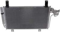 Front A/C Condenser Aluminum Core Direct Replacement Compatible With 2013-2022 Mazda CX-5 MA3030161 KF0361480B