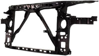 Front Radiator Support Assembly Plastic With Steel Direct Replacement Compatible With 2007-2015 Audi Q7 AU1225131 4L0805594A