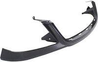 Front Bumper Filler Primed Plastic Direct Replacement Compatible With 2010-2013 Mercedes Benz Sprinter 2500/3500 MB1087101 9066200024