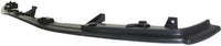 Front Bumper Molding Impact Strip + Center Filler Primed Direct Replacement Compatible With 1994-2002 Chevrolet & GMC C/K-Series GM1057127 GM1087180 15574113 12376285
