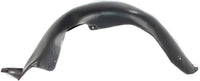 Rear Fender Liner Left Driver Side Direct Replacement Compatible with 2000-2003 Mercedes Benz E-Class MB1762105 2106988530