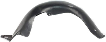 Rear Fender Liner Left Driver Side Direct Replacement Compatible with 2000-2003 Mercedes Benz E-Class MB1762105 2106988530