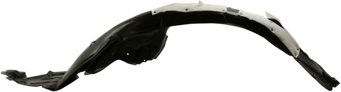 Front Fender Liner Left Driver Side Direct Replacement Compatible with 2019-2023 Subaru Ascent SU1248136 59110XC01A-PFM