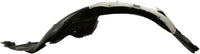 Front Fender Liner Left Driver Side Direct Replacement Compatible with 2019-2023 Subaru Ascent SU1248136 59110XC01A-PFM