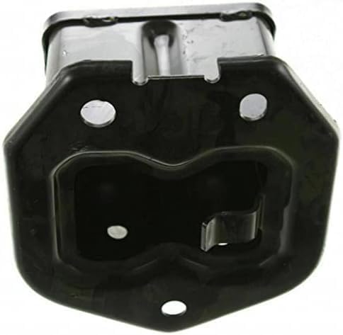 Set of 2 Front Bumper Bracket Right Passenger & Left Driver Side Direct Replacement Compatible with 2006-2011 Honda Civic HO1067107 HO1066108 71135SNAA00ZZ 71185SNAA00ZZ
