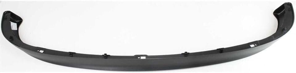 Front Bumper Upper Cover Primed + Lower Valance Air Dam Textured Direct Replacement Compatible With 2002-2005 Dodge Ram 1500 2500 3500 CH1000338 CH1090125 55077337AD 55077337AB