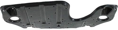 Rear Engine Splash Shield Under Cover Plastic Direct Replacement Compatible with 2010-2015 Lexus RX350 / RX450h / 2011-2020 Toyota Sienna / 2014-2019 Highlander LX1228131