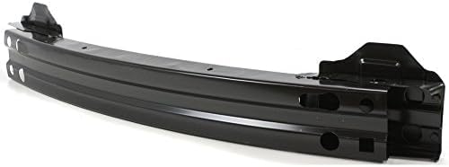Front Bumper Reinforcement Impact Bar Steel Direct Replacement Compatible With 2005-2010 Chevrolet Cobalt GM1006578 25911829