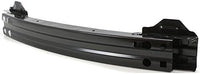 Front Bumper Reinforcement Impact Bar Steel Direct Replacement Compatible With 2005-2010 Chevrolet Cobalt GM1006578 25911829