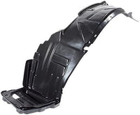 Front Fender Liner Left Driver Side Direct Replacement Compatible With 2005-2006 Acura RSX AC1250102 74150S6MJ00