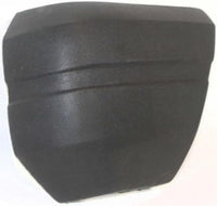 Front Bumper End Cap Textured Left Driver Side Direct Replacement Compatible With 1984-1996 Jeep Cherokee CH1004107 52000179
