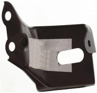 Set Of 2 Front Bumper Reinforcement Bracket Steel Left Driver & Right Passenger Side Direct Replacement Compatible With 1998-2000 Toyota Tacoma TO1067122 TO1066122