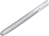 Front Fender Molding Trim Chrome Right Passenger Side Direct Replacement Compatible with 2007-2014 Mercedes Benz CL-Class MB1293117 2216904080