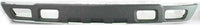 Front Bumper Upper Cover + Lower Valance + Extension Textured + Fillers + Fender Liner Right & Left Side Direct Replacement Compatible With 2003-2006 Chevrolet Silverado 1500