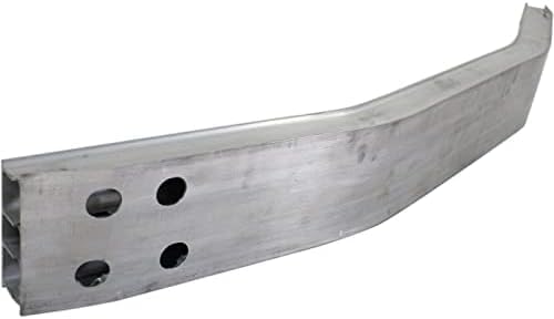 Front Bumper Reinforcement Aluminum Direct Replacement Compatible With 2012 Honda Civic HO1006187 71131TR0A00