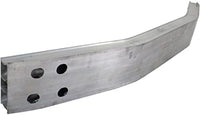 Front Bumper Reinforcement Aluminum Direct Replacement Compatible With 2012 Honda Civic HO1006187 71131TR0A00