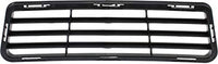 Front Bumper Lower Grille Textured + Fog Light Molding Bezels Textured Left Driver & Right Passenger Side Direct Replacement Compatible With 2012-2014 Toyota Camry TO1036129 TO1039149
