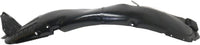 Front Fender Liner Left Driver Side Direct Replacement Compatible With 2015-2016 Kia Soul KI1248140 86811B2100