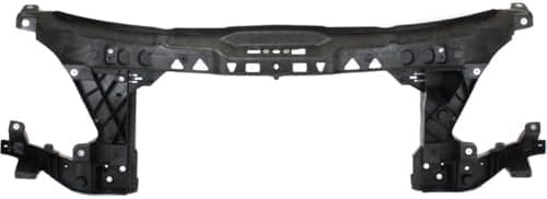 Front Radiator Support Assembly Plastic Direct Replacement Compatible With 2007-2009 Dodge Sprinter / 2010-2013 Mercedes Benz 2500 3500 CH1225231 MB1225175 68047141AA 9068800203