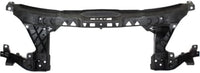 Front Radiator Support Assembly Plastic Direct Replacement Compatible With 2007-2009 Dodge Sprinter / 2010-2013 Mercedes Benz 2500 3500 CH1225231 MB1225175 68047141AA 9068800203