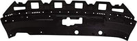 Front Upper Radiator Support Cover Plastic Direct Replacement Compatible With 2018-2019 Hyundai Sonata HY1224118 86361C2700