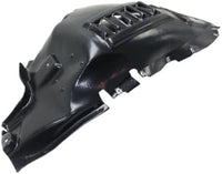 Set Of 2 Front Fender Liner Right Passenger & Left Driver Side Direct Replacement Compatible With 2014-2023 Ram ProMaster Van CH1249197 CH1248197 68193702AC 68193703AC