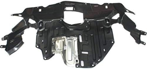 Front Engine Splash Shield Under Cover Plastic Direct Replacement Compatible with 2012-2014 Honda CR-V HO1228137 74110T0GA00
