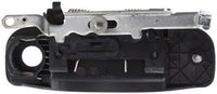 Rear Tail Gate Handle Outside Direct Replacement Compatible with 1998-2003 Dodge Durango CH1915112 55256558AD 55256558AC