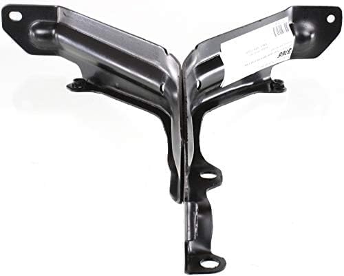 Set Of 2 Rear Bumper Mounting Arm Bracket Steel Left Driver & Right Passenger Side Direct Replacement Compatible With 1996-1998 Toyota 4Runner TO1167104 TO1166104