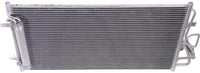Front A/C Condenser Aluminum Core Direct Replacement Compatible With 2012-2013 Mazda 3 MA3030157 BBM461480D