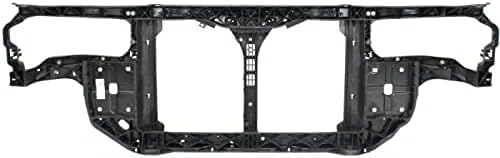 Front Radiator Support Assembly Plastic Direct Replacement Compatible With 2009-2010 Hyundai Sonata HY1225160 641010A500