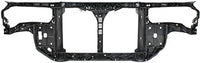 Front Radiator Support Assembly Plastic Direct Replacement Compatible With 2009-2010 Hyundai Sonata HY1225160 641010A500