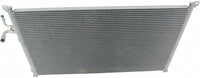 Front A/C Condenser Aluminum Core Direct Replacement Compatible With 2006-2010 Infiniti M35 / M45 IN3030122 92100EG000