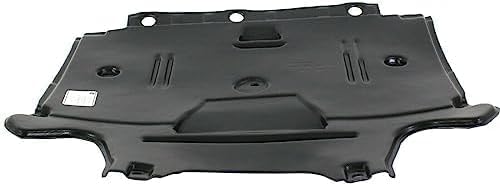 Rear Engine Splash Shield Under Cover Direct Replacement Compatible with 2009-2017 Audi Q5 AU1228139 AU1228120 8K1863822J