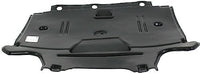 Rear Engine Splash Shield Under Cover Direct Replacement Compatible with 2009-2017 Audi Q5 AU1228139 AU1228120 8K1863822J