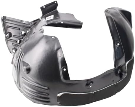 Front Fender Liner Left Driver Side Direct Replacement Compatible with 2014-2016 Acura MDX AC1248132 74151TZ5A10