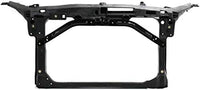 Front Radiator Support Assembly Plastic with Steel Direct Replacement Compatible With 2010-2012 Ford Fusion/Lincoln MKZ FO1225200 AH6Z16138A