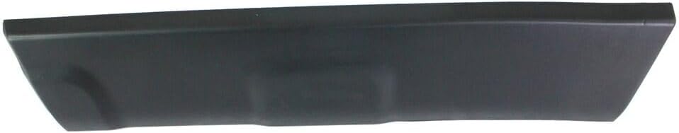 Rear Door Molding Textured Left Driver Side Direct Replacement Compatible with 2007-2011 Honda CR-V HO1504107 75333SWA003