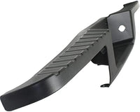 Rear Bumper Step Pad With Towing Direct Replacement Compatible With 2009-2014 Ford F-150 FO1191124 9L3Z17B807B