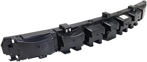 Front Bumper Absorber Direct Replacement Compatible With 2010-2012 Ford Taurus FO1070182 AG1Z17C882A