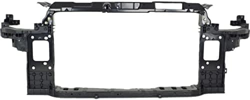 Front Radiator Support Assembly Plastic With Steel Direct Replacement Compatible With 2014-2016 Hyundai Elantra HY1225180 641013X003